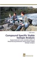 Compound Specific Stable Isotope Analysis