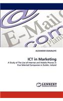 Ict in Marketing