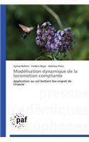 Modélisation Dynamique de la Locomotion Compliante