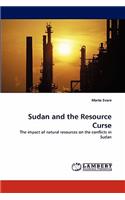 Sudan and the Resource Curse