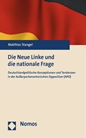 Neue Linke Und Die Nationale Frage