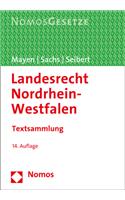 Landesrecht Nordrhein-Westfalen