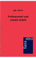 Freimaurerei Und Soziale Arbeit