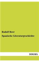 Spanische Literaturgeschichte