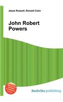 John Robert Powers