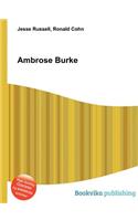 Ambrose Burke