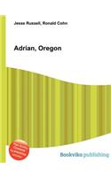 Adrian, Oregon: (English)