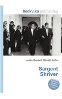 Sargent Shriver