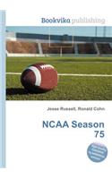 NCAA Season 75