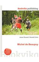 Michel de Beaupuy: (English)