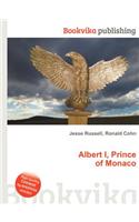 Albert I, Prince of Monaco: (English)