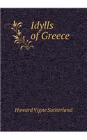 Idylls of Greece