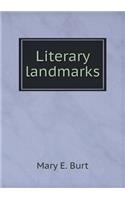 Literary Landmarks