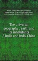 universal geography : earth and its inhabitants