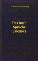 Das Buch Spruche Salomo's