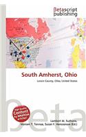 South Amherst, Ohio: (English)