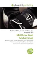 Matthew Saad Muhammad: (English)