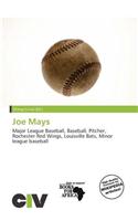 Joe Mays