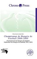 Championnat de Hongrie de Football 2008-2009: (French)