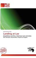 Landing at Lae: (English)