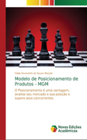 Modelo de Posicionamento de Produtos - MGM