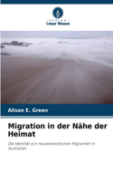Migration in der Nähe der Heimat