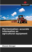 Mechanization