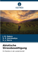 Abiotische Stressbewältigung