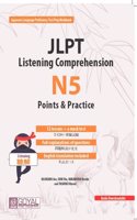 JLPT Listening Comprehension N5 Point & Practice (Audio Downloadable)
