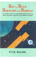 How to Match Horoscopes for Marriage: A Scientific Model of Compability Points Based on the Moon