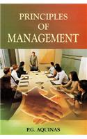 Principles of Management