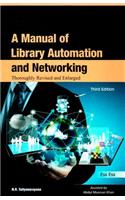Manual of Library Automation & Networking