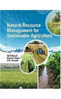 Natural Resource Management for Sustainable Agriculture
