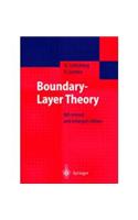 Boundary - Layer Theory, 8e