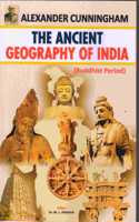 The Ancient Geography of India (Buddhist Period) by Alexander Cunningham, Book