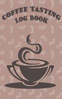 Coffee Tasting Log Book