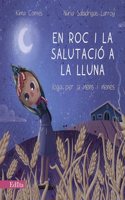 En Roc i la salutacio a la lluna: Ioga per a nens i nenes
