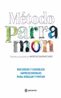 Metodo Parramon. Recursos y consejos imprescindibles para dibujar y pintar