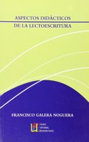 Aspectos didacticos de la lectoescritura