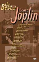 SCOTT JOPLIN BEST OF PIANO