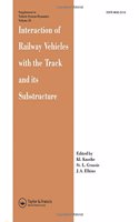 Interaction of Railway Vehicles with the Track and Its Substructure