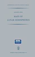 Maps of Lunar Hemispheres