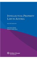 Intellectual Property Law in Austria