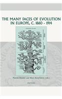 Many Faces of Evolution in Europe C. 1860-1914