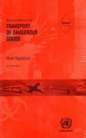 Recommendations on the Transport of Dangerous Goods