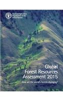 Global Forest Resources Assessment 2015