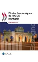 Etudes Economiques de L'Ocde: Espagne 2012