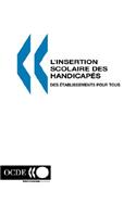 L'insertion scolaire des handicapes