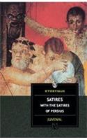 Satires With The Satires of Persius