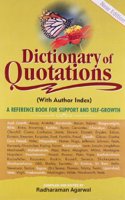 Dictionary of Quotations